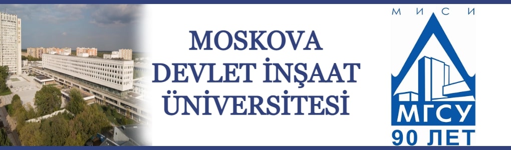 Moskova Devlet İnşaat Üniversitesi