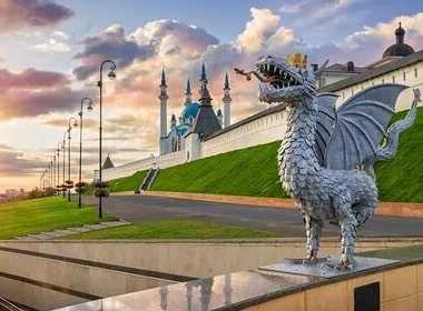 Kazan şehir rehberi