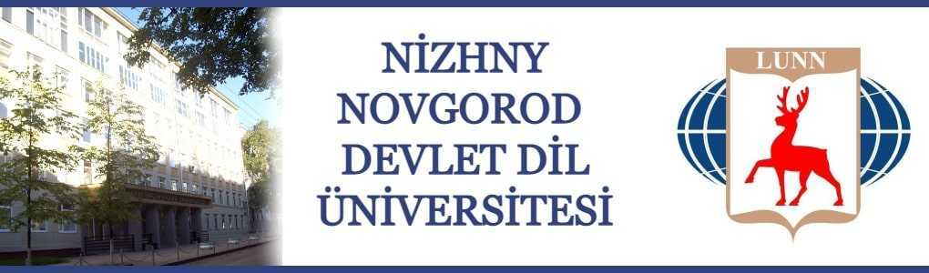 Nizhny Novgorod Dobrolyubov Devlet Dil Üniversitesi