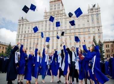Rusya'da üniversite okumak