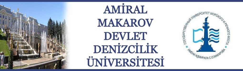 Devlet Denizcilik Üniversitesi Amiral Makarov
